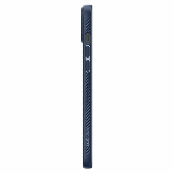 Spigen Liquid Air iPhone 14 Plus / 15Plus 6,7" Marineblå ACS04892