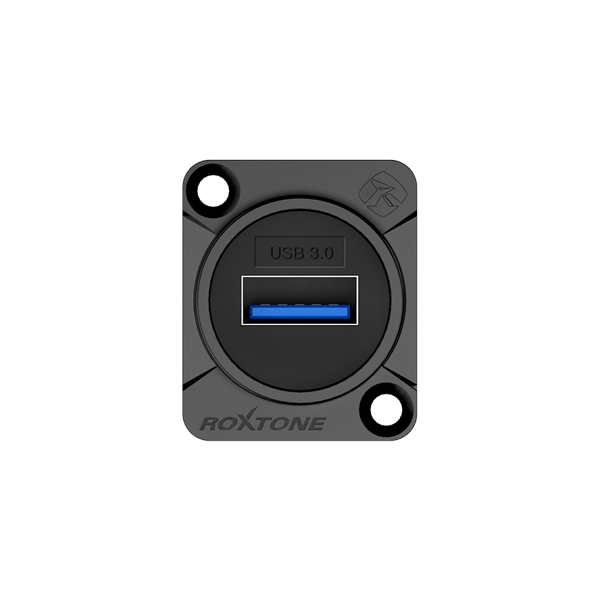 USB 3.0-port Roxtone RAU3D-B