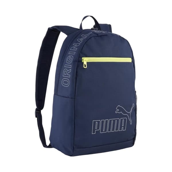 Puma Phase II Ryggsäck Marinblå 20l