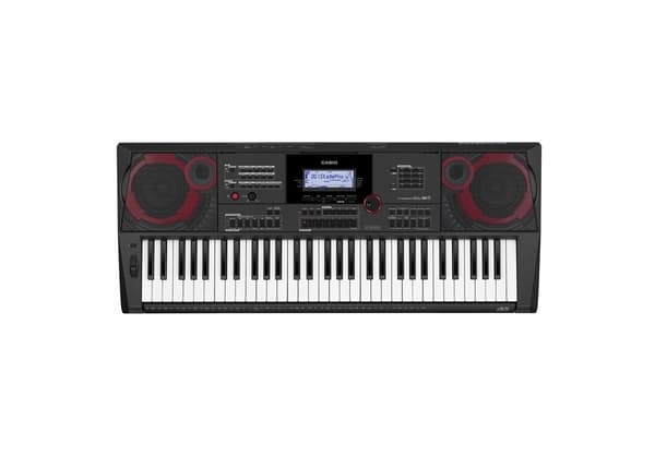 Casio CT-X5000 - kosketinsoittimet