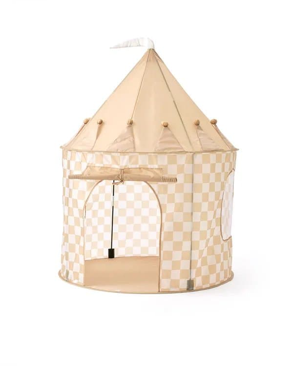 Kid's Concept - Gult STAR Legetelt