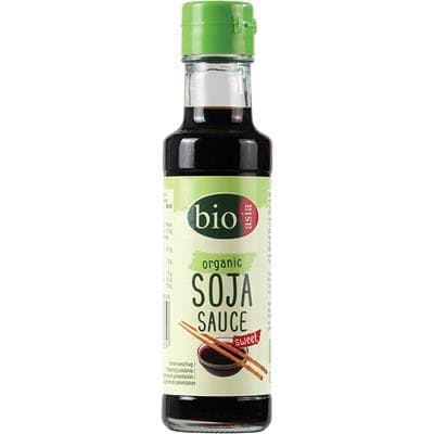 Makea soijakastike LUOMU 150ml - Bioasia