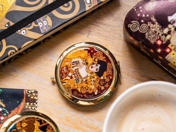 Spejlet - G. Klimt, Adela (CARMANI)