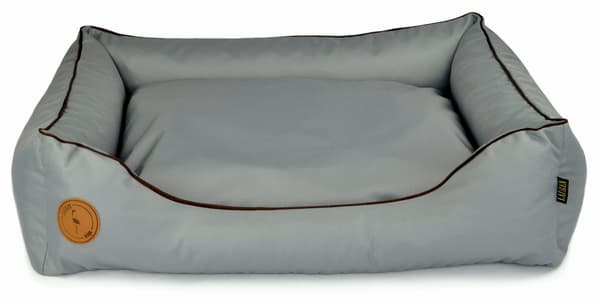 CEZAR UTESOFA grå M - 80cm x 70cm