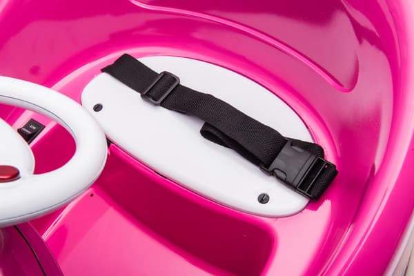 Batteridrivet fordon XMX621 Rosa