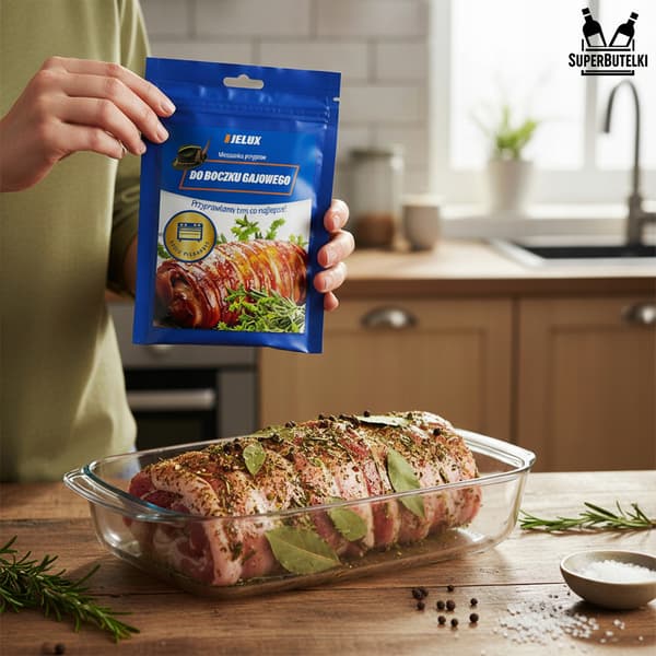 Metsäpekonin mausteseos 110 g