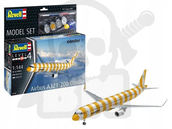 REV63788 1/144 A321-200 Condor