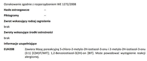 DEN braven Acryl 300ML konstruktion vit