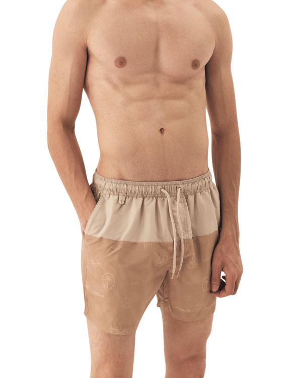 Rune Henderson badebukser | Beige M
