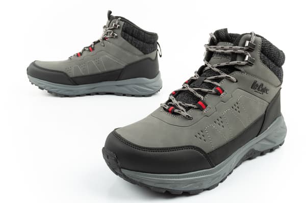 Lee Cooper Syntet Grå [LCJ-25-01-3722M] år 43