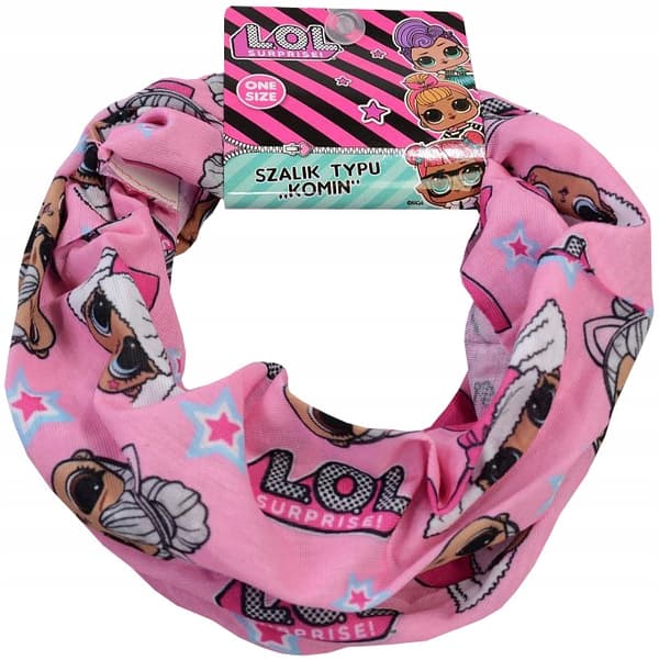LOL docka halsduk bandana R073F