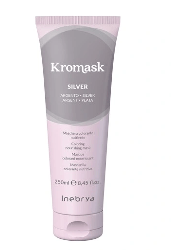 Inebrya Kromask Närande Silvermask 250 ml