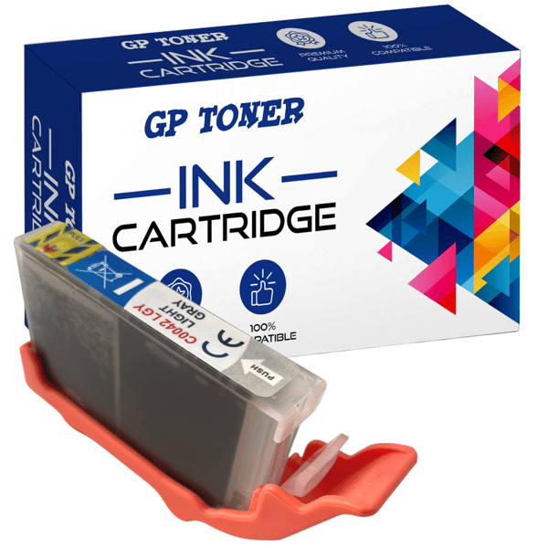 Blæk til Canon GP-C42LGY GP