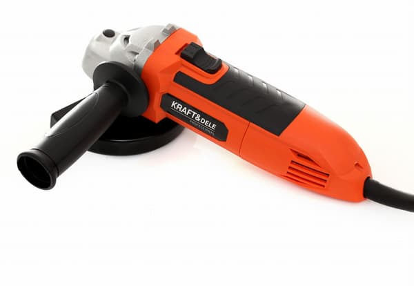 Vinkelslipare 1200W KD1721