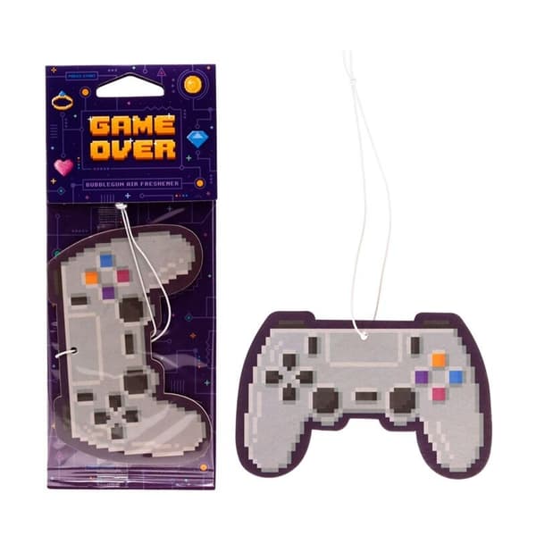 PKAIRF165 Luftfrisker Bubble Gum Game Over