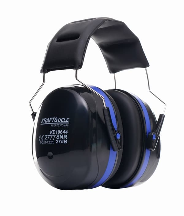 KD10644 skyddande hörselkåpor