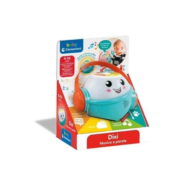 Dixi musikalisk boll