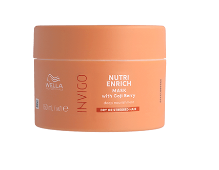 Wella INVIGO ENRICH Maske 150 ml NY