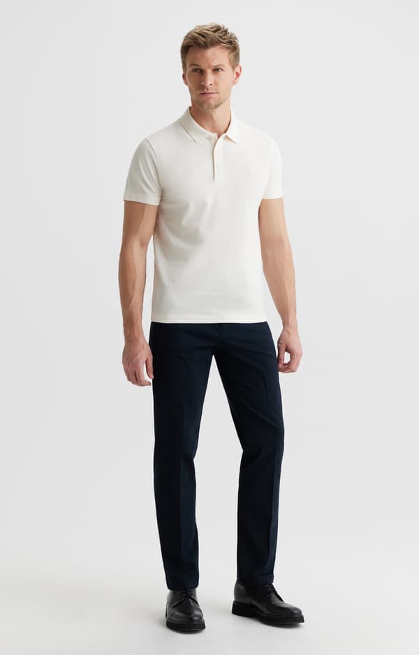 Polo med XL-logo