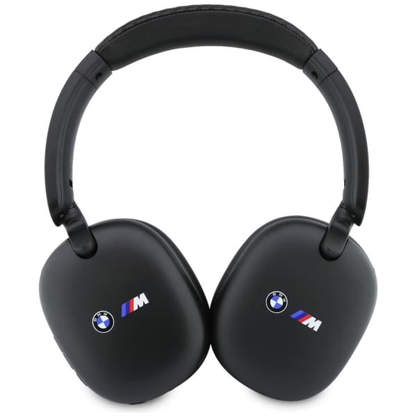 BMW-logoprintit Bluetooth-korvakuulokkeet, mustat