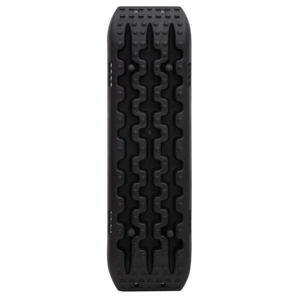 vidaXL fælder, 2 stk., sorte, 106x30,5x7 cm, nylon