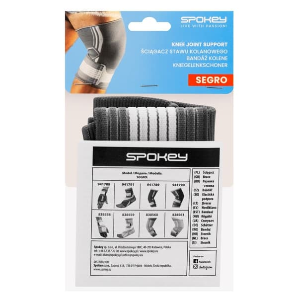 POLVITUKI NEOPRENE SEGRO PRO SPOKEY