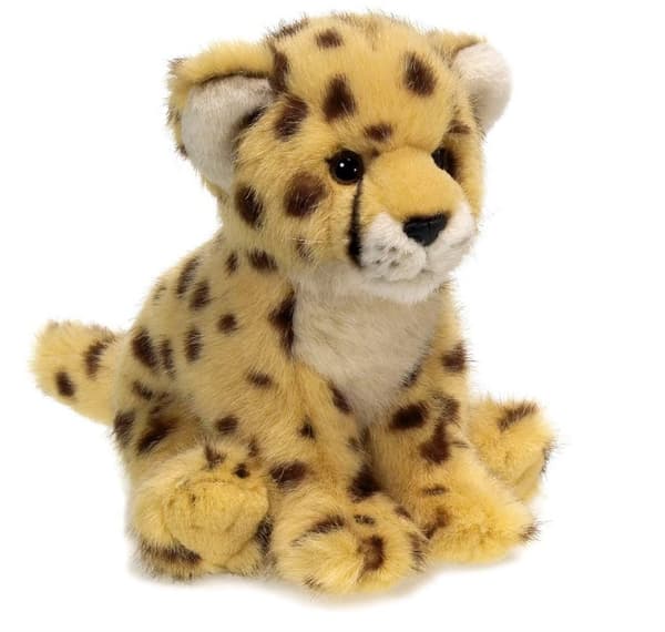 Gepardi 19cm WWF