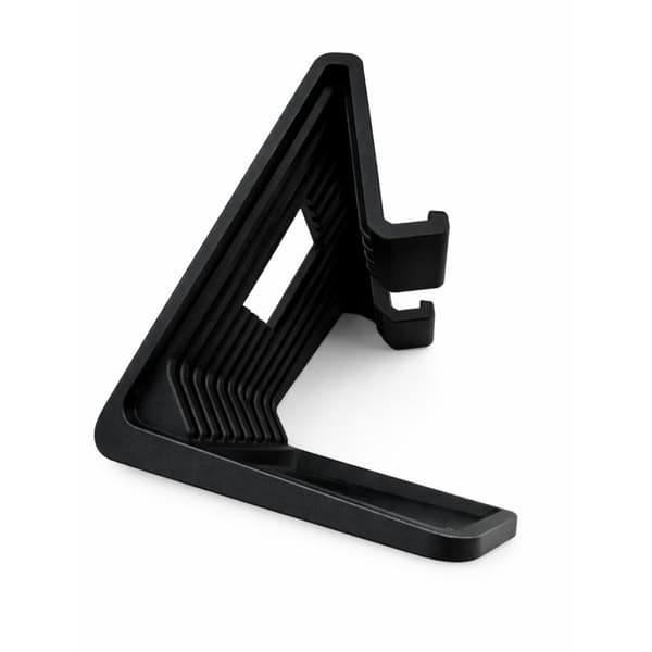 iPad tablet-stativ, sort, holder med stativ, stabil