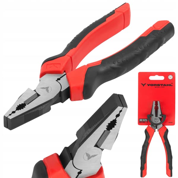 MAX CrV STEEL QUALITAT 160mm Vorstahl yleispihdit