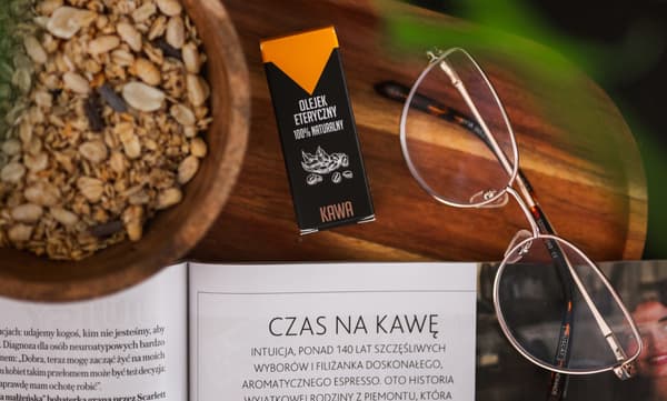 Bilovit - Kaffe eterisk olja 10ml