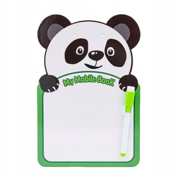 ASTRAFUN whiteboard 24,5x16,5 mix 7049