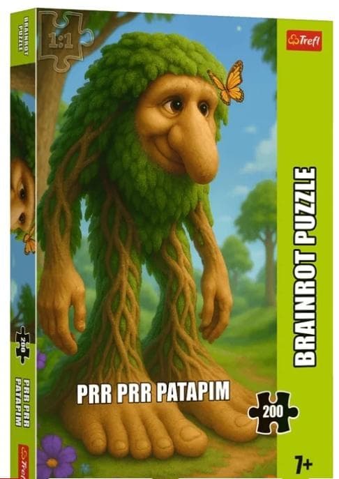 Pulmapeli 200 BrainRots Prr Prr Patapim
