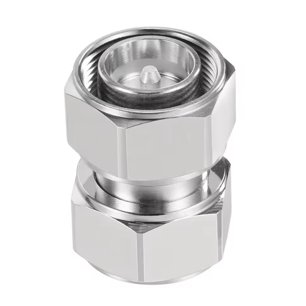 Adapter 4.3-10 DIN stik / 4.3-10 DIN stik