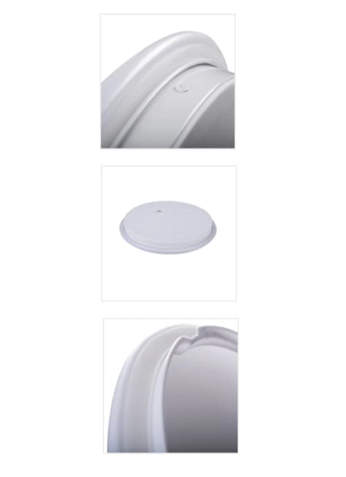 Miledo CORSO LED-taklampa med rörelsesensor 24W Neutral