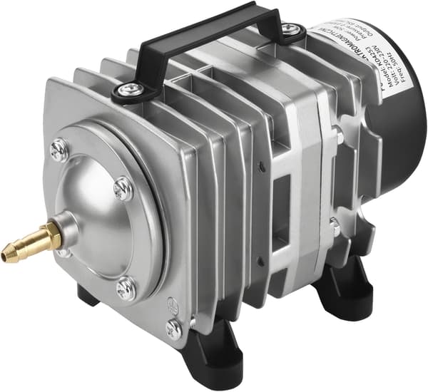 Elektromagnetisk pump 50W 3900L/h KD4253