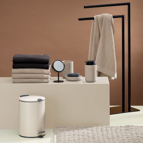 Beige sæbeskål Sana / Kela