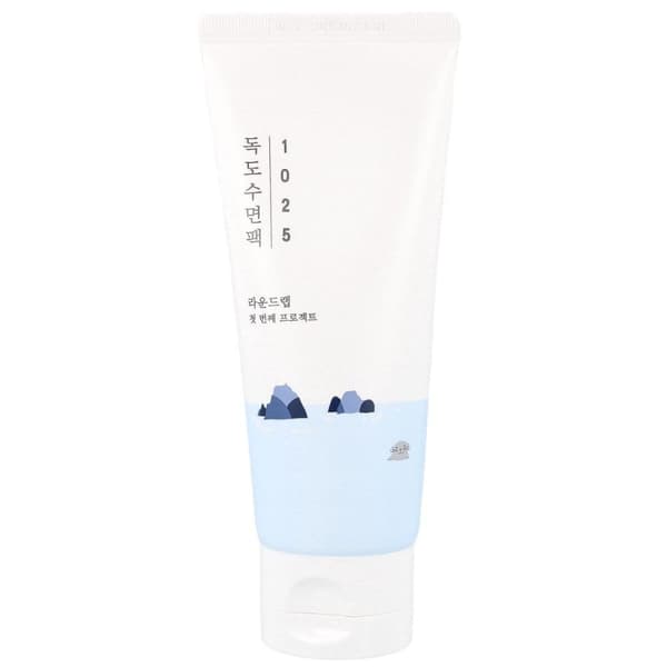 Round Lab-1025 Dokdo sovemaske pakke 100ml