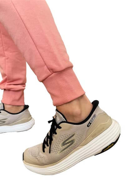 Puma Ess+ 2 Col Logo Byxor Deeva Peach [586768 62] rM