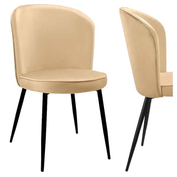 Nicolas-tuoli beige