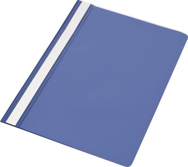 A4 PP blå mappe (10 stk.)