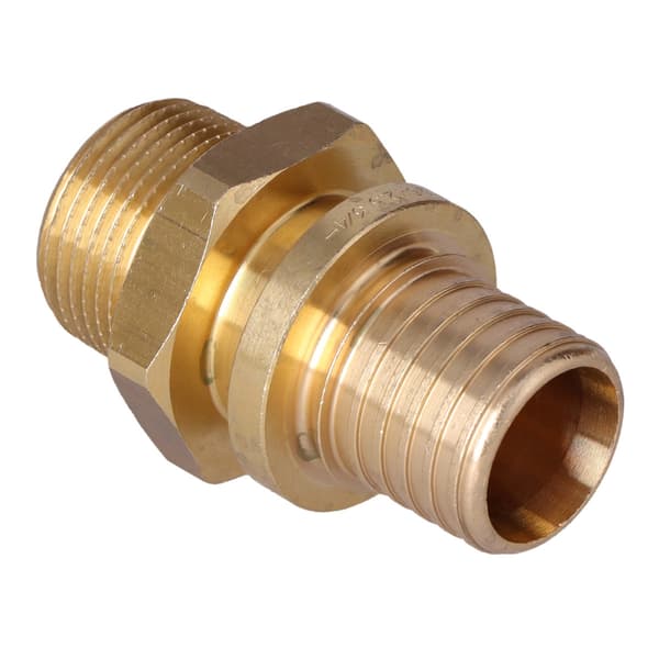 UltraLINE messingforbindelse GZ - 25 R3/4"