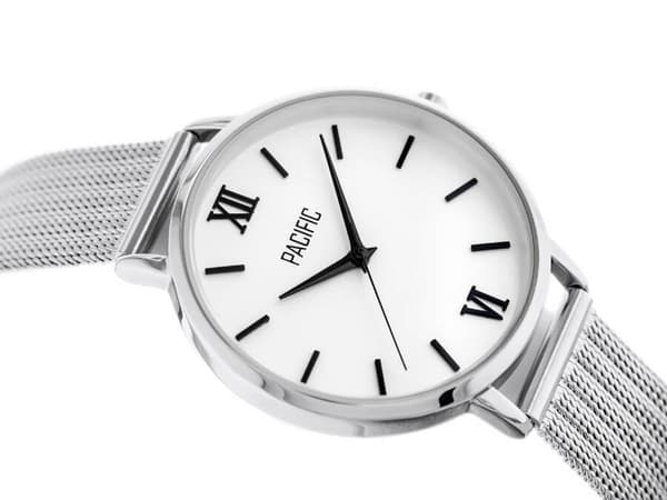 Naisten kello PACIFIC X6172 - hopea (zy657a)