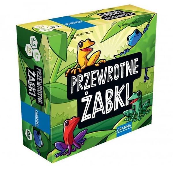 BEDSTEMORs perverse frøer