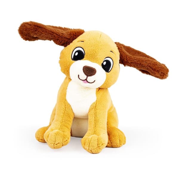 Rafi, den langørede hund