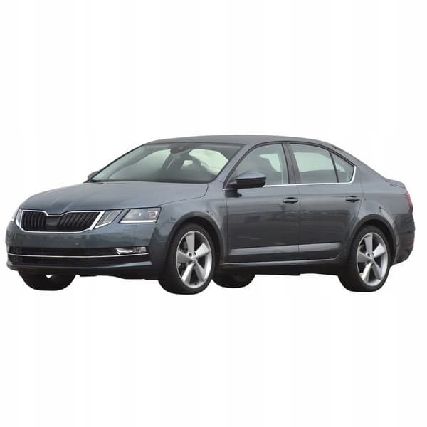 VÄNSTERSPEGEL SKODA OCTAVIA III ELEKTRISK FÄLLBAR 9-POLINS 2013-2019