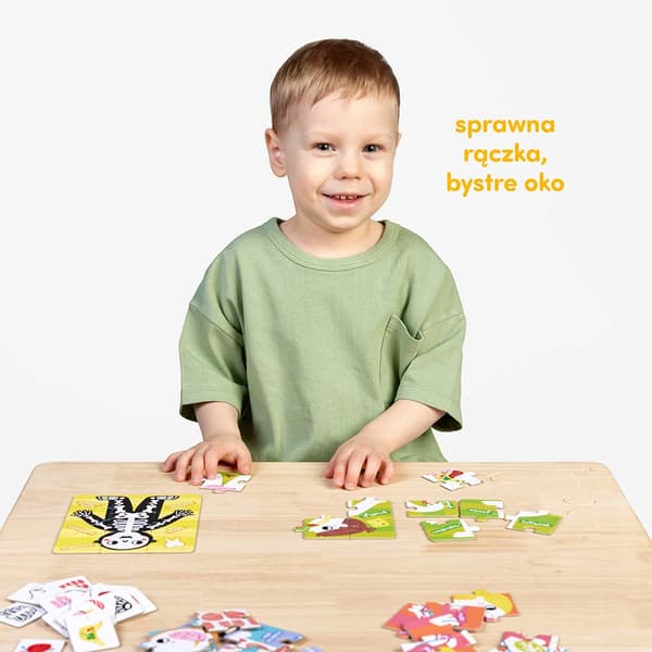 CzuCzu Puzzle minun kehoni