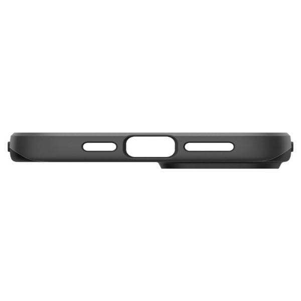 Spigen Tunt Passformsskal till iPhone 14 Plus, Svart