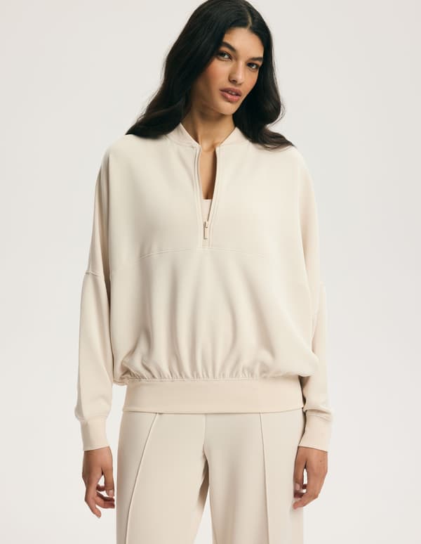 PHELIA Esotiq damtröja | beige ONE