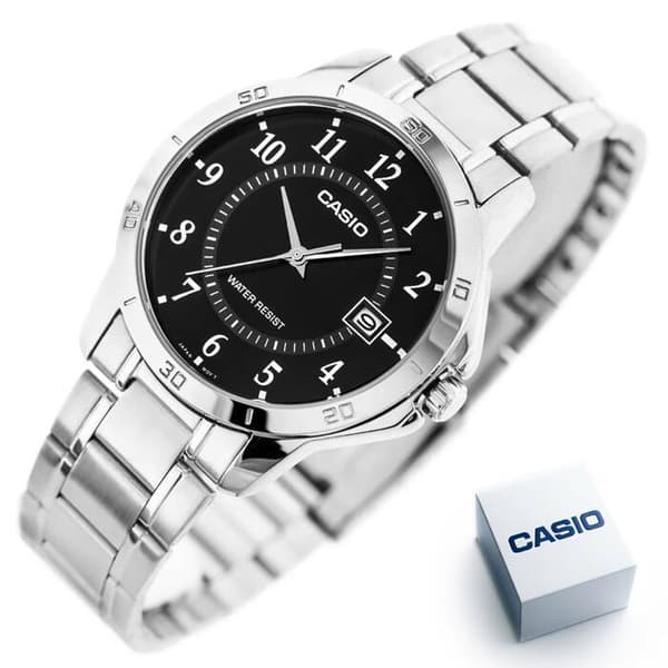 Herreur CASIO MTP-V004D-1B (zd047d) med boks