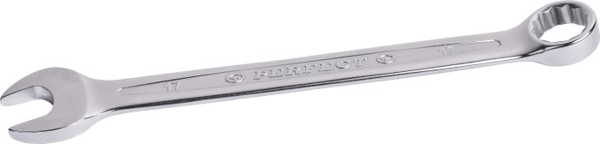 Stalco U-nyckel, polerad 15 mm S-76715